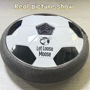 Pelota de Fútbol Flotante Eléctrica para Niños, Juguete de Entrenamiento de Aire Interior, Juego de Fútbol, Venta Caliente - Product Image 6