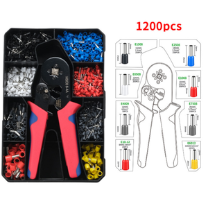 Krimptang Hsc8 6-4a Combinatie Set Krimptang - Product Image 3