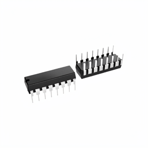 Original One Stop Service 16 DIP (0.300", 7.62mm) IC INVERTER 6CH 6 INP 16DIP CD4049UBE-NG Electronic Parts And Components Logic - Product Image 1