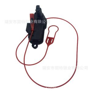 Actuador de Bloqueo de Tanque de Combustible 4L0862153D para Audi Q3 Q7 A6 RS5 S6 A7, Pieza de Repuesto Nueva - Product Image 5