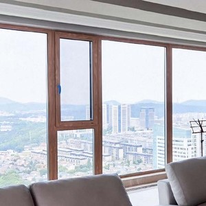 Canada cửa sổ tiêu chuẩn tùy chỉnh nhôm nghiêng và biến cửa sổ cho nhà với hiệu suất cách nhiệt cao - Product Image 1