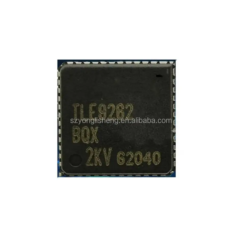 Circuito integrado TLE9262BQXXUMA1 TLE9262B TLE9262BQX, Original, disponible