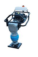 Compacteurs vibrants électriques et marteaux vibrants pour chantier de petite taille, à moteur, haute efficacité, 220V