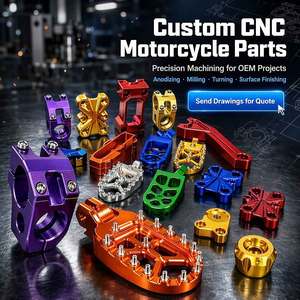 บริการขึ้นรูปชิ้นส่วนโลหะด้วยเครื่อง CNC แบบรวดเร็ว ชิ้นส่วนโลหะเคลือบสีดำ ชุดอุปกรณ์โลหะ บริการกัด CNC ชิ้นส่วน POM PEEK - Product Image 1