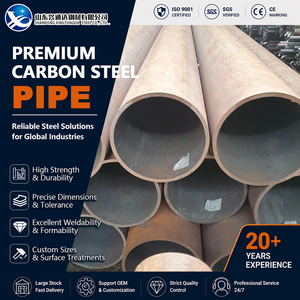 ท่อเหล็กคาร์บอน API 5L Gr.B A106 Gr.B รีดเย็น ขนาด 33.4 มม. 16 มม. XXS ASTM A53 ทนทานต่อการกัดกร่อน - Product Image 1