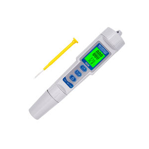 Professionele Tds Ph Meter Ph/Tds/Temperatuur Meter Digitale Water Kwaliteit Monitor <span class=keywords><strong>Tester</strong></span> Voor Zwembaden, drinkwater, Aquaria - Product Image 2