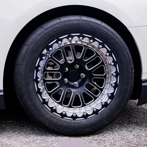 Roue forgée tout-terrain personnalisée 5x112 5x114.3 5x115 5x120 5x127 5x130 6x5 6x135 6x130 6x139.7 8x165.1 8x170 8x180 WRX STI Subaru - Product Image 3