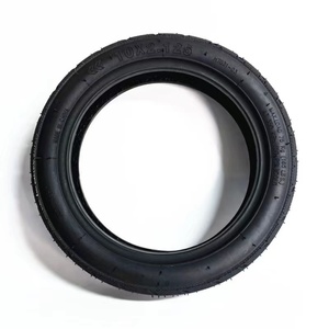 Wholesale 10 Inch Electric <b>Scooter</b> Tires 10*2.125 Rubber Inner Tube Accessaries for 90 Degree Valve - Product Image 4