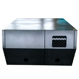 Custom Heavy-Duty Ute Tray <b>Canopy</b> System <b>Waterproof</b> Aluminum Alloy Truck Toolbox Lockable Portable Storage Outdoor 2 - Product Image 5