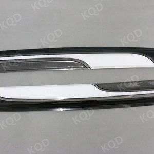 Accesorios para Automóviles al por Mayor, Material de PC, Protector de Lluvia para Ventanas y Puertas, Visera Solar para Automóvil, Deflectores para 4Runner - Product Image 4