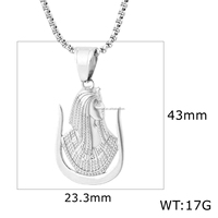 Thème maçonnique Soeur Service OES Club Filles d'Isis DOI Pendentifs Collier pour Femme