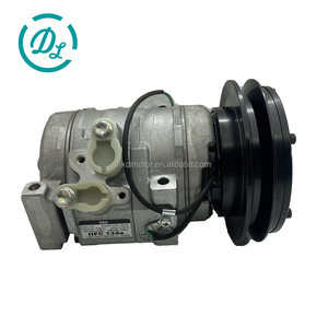 คอมเพรสเซอร์แอร์ EexcavaStart รุ่น 20Y-810-1260 สำหรับรถขุดรุ่น PC130-8 PC450-8 PC490-10 PC2000-8 24V สำหรับงานหนัก - Product Image 2