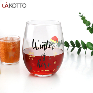 Copas <span class=keywords><strong>de</strong></span> <span class=keywords><strong>vino</strong></span> sin tallo, calcomanías inclinadas <span class=keywords><strong>de</strong></span> 1 Color, vaso <span class=keywords><strong>de</strong></span> Agua <span class=keywords><strong>de</strong></span> Cristal, <span class=keywords><strong>vino</strong></span> <span class=keywords><strong>de</strong></span> cristal, gran oferta - Product Image 2