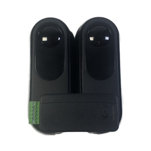 TPD TPD-55 cổng công nghiệp 6V không dây chống va chạm đơn cảm biến chùm tia hồng ngoại - Product Image 2