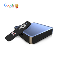 Haute qualité pour DCOLOR GD2 télécommande pour Dcolor Smart TV Box avec processeur Quad Core pour Chromecast intégré meilleur prix
