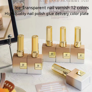 Kit de 12 Gels UV pour Ongles avec Nuancier, Logo Personnalisé, Soak Off, LED, Vente en Gros pour Salons de Manucure, Vernis Gel - Product Image 6