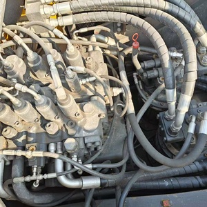 Excavadora de cadenas Volvo EC480 usada, 48 toneladas, máquina de segunda mano, Volvo 210, Volvo 240, 360, 480, excavadora hidráulica de cadenas original de Corea - Product Image 4