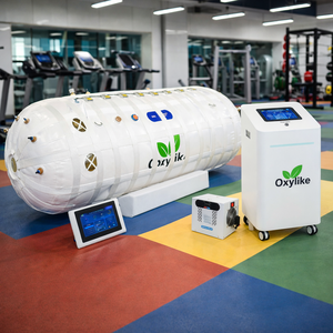 Chambre <span class=keywords><strong>hyperbare</strong></span> Oxylike OLS-L1 2.0ATA pour la thérapie par oxygène et la rééducation des athlètes – <span class=keywords><strong>Prix</strong></span> de gros direct usine 2027 - Product Image 5