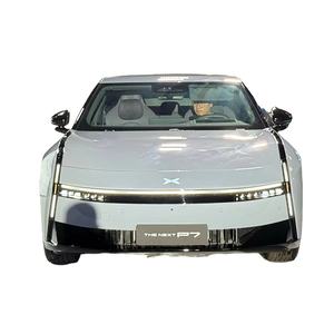 Auto elettrica Ultra-lungo raggio 2025 820km pura elettrica appena lanciata la nuova <span class=keywords><strong>P7</strong></span> di Xpeng - Product Image 1