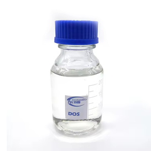 Dioctyl sebacate (DOS) à bas prix, produit très vendu, substitut de l'<span class=keywords><strong>acide</strong></span> sebacique, <span class=keywords><strong>acide</strong></span> décanédiacétique, <span class=keywords><strong>acide</strong></span> 1,8-octanédicarboxylique - Product Image 2