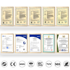 BR SOLAR Baterai LFP Komersial Pemasangan Lantai 51.2V 300AH 15kwh Paket Baterai Lithium untuk Penyimpanan Energi Rumah - Product Image 4