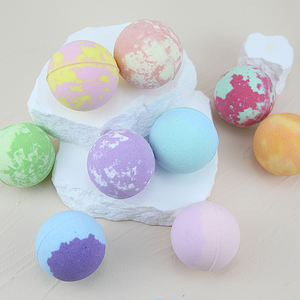 Vendita calda a casa Spa bagno Fizzies Skincare bagno di ringiovanimento per bomba con olio essenziale per alleviare lo Stress colorato Fizzing <span class=keywords><strong>Effe</strong></span> - Product Image 2