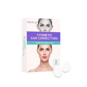 YuMeBeauty, 1 paquete, 8 <span class=keywords><strong>Corrector</strong></span> <span class=keywords><strong>de</strong></span> oreja Invisible para oreja <span class=keywords><strong>de</strong></span> elfo sobresaliente, nuevo diseño, <span class=keywords><strong>Corrector</strong></span> <span class=keywords><strong>de</strong></span> pegatinas cosméticas profesionales para oreja - Product Image 6