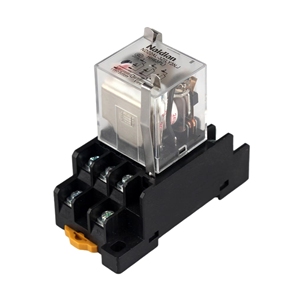 Tiếp Sức Nhà Máy Cửa Hàng Cung Cấp 11Pins 10A 12V 24V 48V 110V 220V Ly3 Tiếp Sức HH63P Công Nghiệp Kín Thu Nhỏ Điện Từ Tiếp Sức - Product Image 6