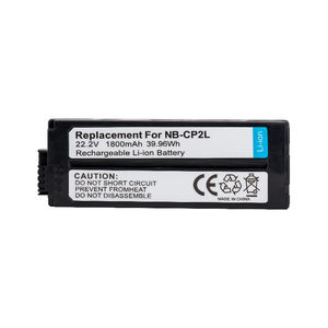 Có thể sạc lại máy ảnh Pin NB-CP2L 1800mAh Li-ion 39.96wh 22.2V Chứng Khoán Selphy máy in Lithium loại 12 tháng bảo hành - Product Image 1