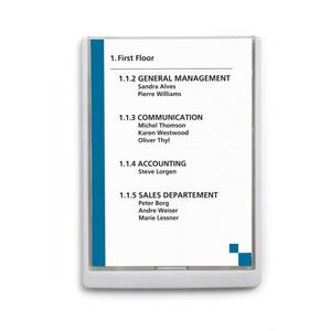 คงทน-4867-02แผงประตูด้านนอกแนวตั้งป้ายคลิก A4 - EAN ป้าย4005546405506และเครื่องหมายพื้น - Product Image 1