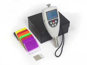 Durómetro Digital Portátil Shore OO, Medidor de Dureza para Goma, Espuma y Materiales Blandos - Product Image 5