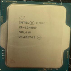 CPU para Juegos de Escritorio I5 12400F de Seis Núcleos, LGA-1700, 65W - Product Image 4