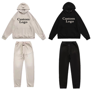 Sudadera con Capucha Unisex para Otoño 2023, Informal, para Actividades al Aire Libre, Suave, Duradera, 100% Algodón, Impermeable, Resistente al Viento, Ecológica, de Corte Holgado, Deportiva, para Uso Diario - Product Image 1