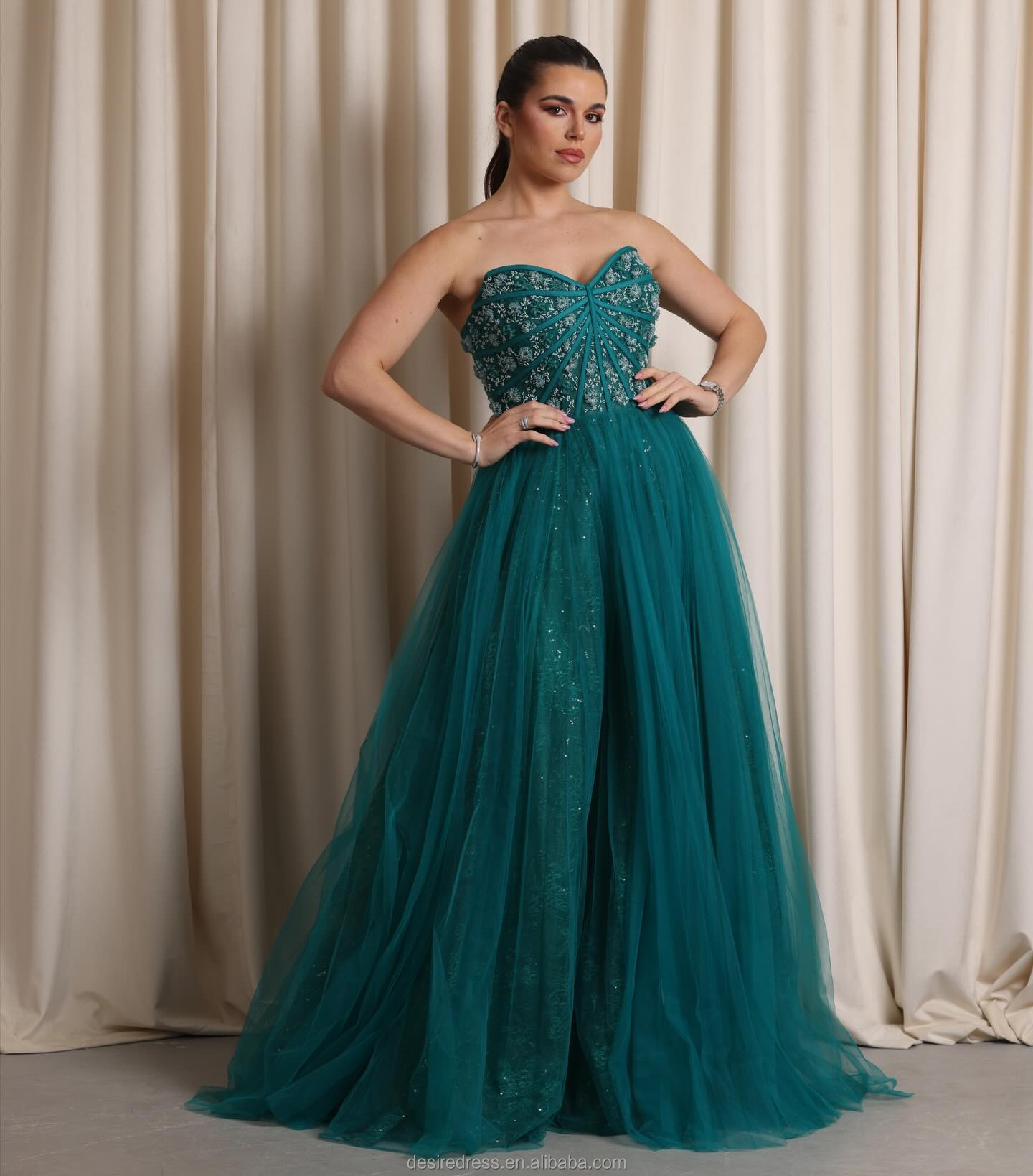 A Line Wedding Guest Dresses - Elegant & Casual Styles