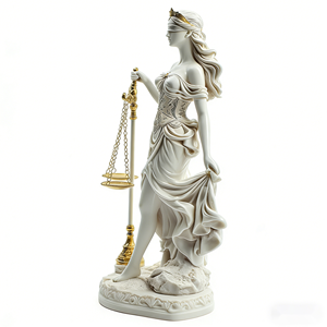 Statue <span class=keywords><strong>de</strong></span> <span class=keywords><strong>la</strong></span> Justice, Figurine en Résine <span class=keywords><strong>de</strong></span> <span class=keywords><strong>la</strong></span> <span class=keywords><strong>Déesse</strong></span> <span class=keywords><strong>de</strong></span> <span class=keywords><strong>la</strong></span> Justice <span class=keywords><strong>Grecque</strong></span> et Romaine, Symbole <span class=keywords><strong>de</strong></span> <span class=keywords><strong>la</strong></span> Justice et des Équilibres, pour <span class=keywords><strong>la</strong></span> Décoration Intérieure - Product Image 4