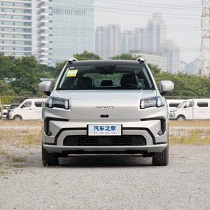 AION V Intelligent Pure Electric Compact Hatchback Batería de litio ternaria 200 Km/h Velocidad máxima Carga de 0,5 horas Conducción a la izquierda - Product Image 4