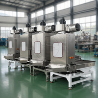 Machine multifonctionnelle de nettoyage et de triage des céréales pour le triage du soja et des haricots