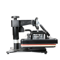 Nouvelle Machine de Presse à Chaud Combinée de Sublimation 8 en 1 pour Impression de T-shirts 2020 CE, 1 Kit Fourni