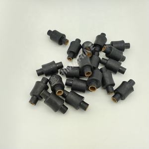 683-45981 Baling-Baling Bush untuk Yamaha Motor Tempel 9.9HP 15HP Mesin Perahu 683-45981-10-00 Prop Karet Peredam 683-45981-00 - Product Image 5