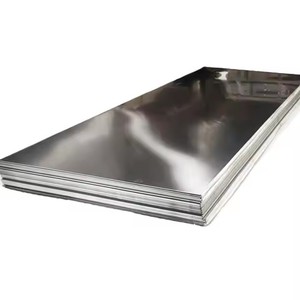 Venta caliente de alta calidad 200 300 400 500 600 Serie 304 material de hoja de acero inoxidable - Product Image 1
