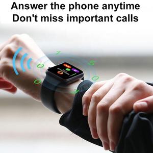 Prêt à Expédier alibaba Prix Bas Smartwatch Ultra 3 Montre Connectée Fitness Tracker Fonction d'Appel - Product Image 2