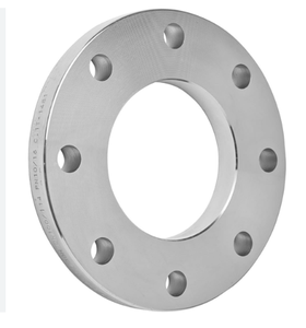 Фланец ANSI Standard Slip-on Class150 DN32 из нержавеющей стали 316L, кованый, с пескоструйной обработкой - Product Image 2