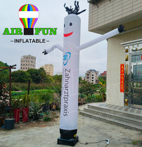 Botella Inflable Publicitaria Sky Dancer, Modelo de <span class=keywords><strong>Cerveza</strong></span> Hermético para Promociones de Bar, Buen <span class=keywords><strong>Precio</strong></span> - Product Image 4