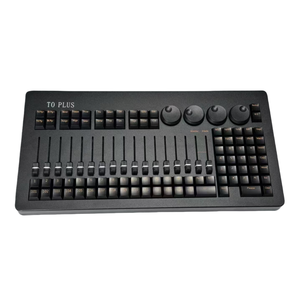 Consola Mini Command Wing MA2, Equipo Profesional <span class=keywords><strong>para</strong></span> Escenarios, Controlador de Luces DMX512 <span class=keywords><strong>para</strong></span> DJ, Discotecas y Fiestas - Product Image 1