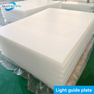 Panel de guía de luz de 49 pulgadas para placa de guía de luz <span class=keywords><strong>PHILIPS</strong></span> LGP 49PUS7909 49PUS7101 49PUS6561 49PUS7181 49PUS6401 49PUS7100 - Product Image 5