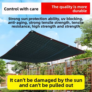 <span class=keywords><strong>Malla</strong></span> de <span class=keywords><strong>Sombra</strong></span> 40 70% 90% Agrícola HDPE con Protección UV, Tejido de Punto Rectangular, Rollo de Vela de <span class=keywords><strong>Sombra</strong></span> para Invernadero, Jardín - Product Image 4