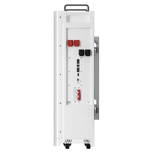 EU在庫 垂直型 12V 24V 48V DIY ソーラーエネルギー貯蔵キット BMS LCD付き Lifepo4セルバッテリーケースラック Lifepo4バッテリーDIYキット - Product Image 5