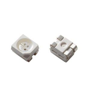 PLCC4 다이오드 3528 레드 블루 바이 컬러 4 핀 <span class=keywords><strong>smd</strong></span> <span class=keywords><strong>led</strong></span> 칩 - Product Image 1