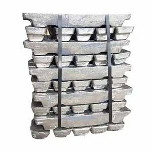 Lingotes de Aluminio al 99.7% al por Mayor, la Elección Perfecta para Requisitos Industriales - Product Image 5