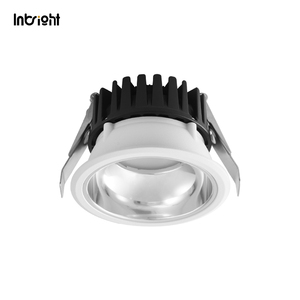 DALI Dimmable Aluminum <strong>Down</strong> Spot <strong>Light</strong> 15W 20W 25W 35W 42W SMD Ceiling Recessed Round CCT Changeable Downlight for Hotel Project - Product Image 4